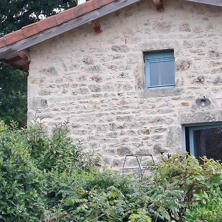 Дом отдыха Le Ptit Nid Aux Gouttes *