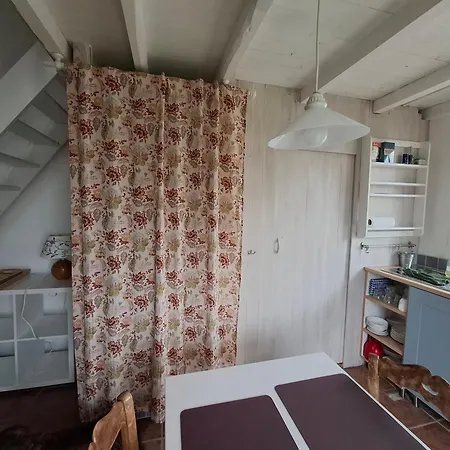 Дом отдыха Le Ptit Nid Aux Gouttes *